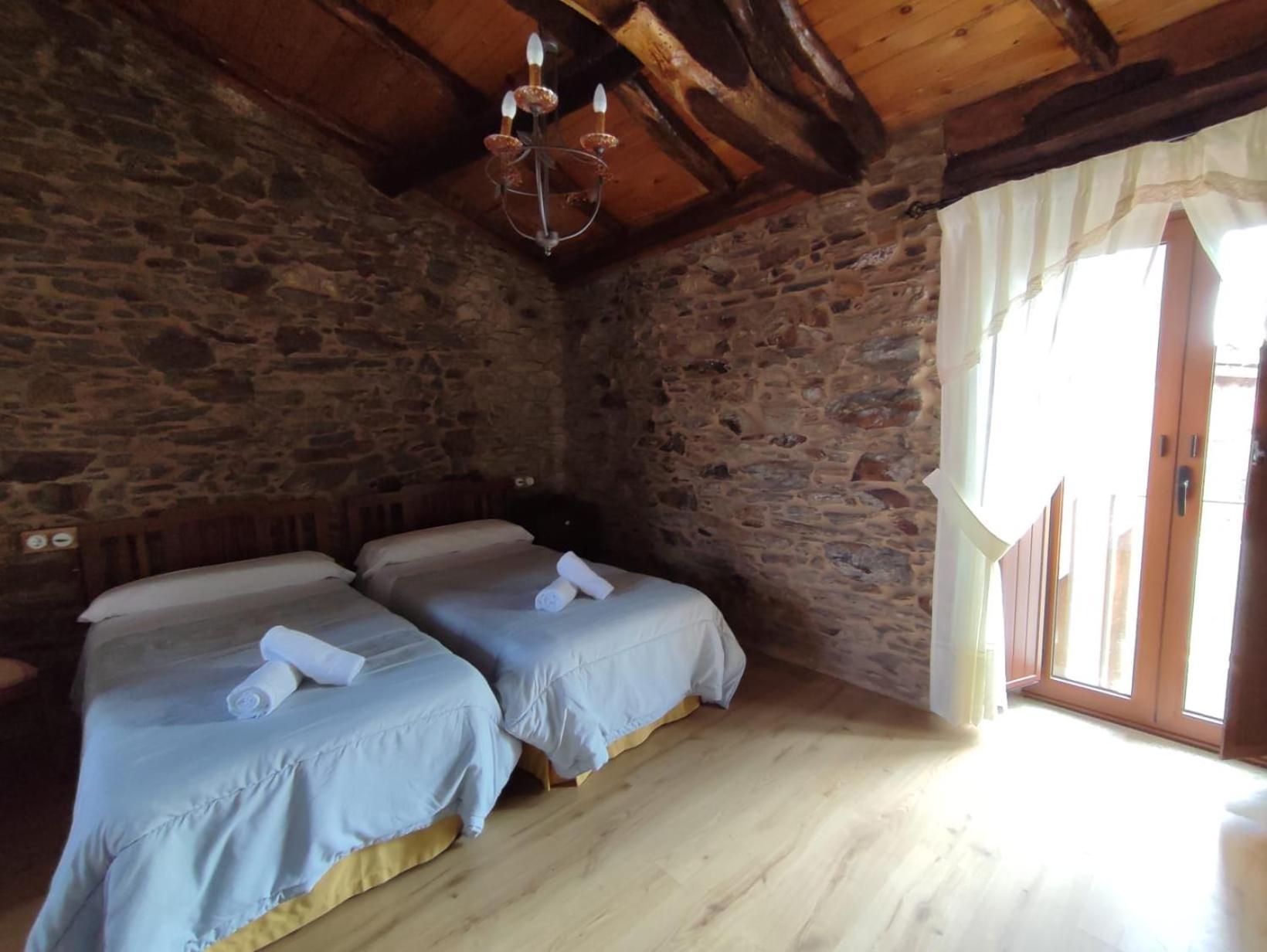 Vila Peregrina-Taxi Gratis Arzúa Exteriér fotografie