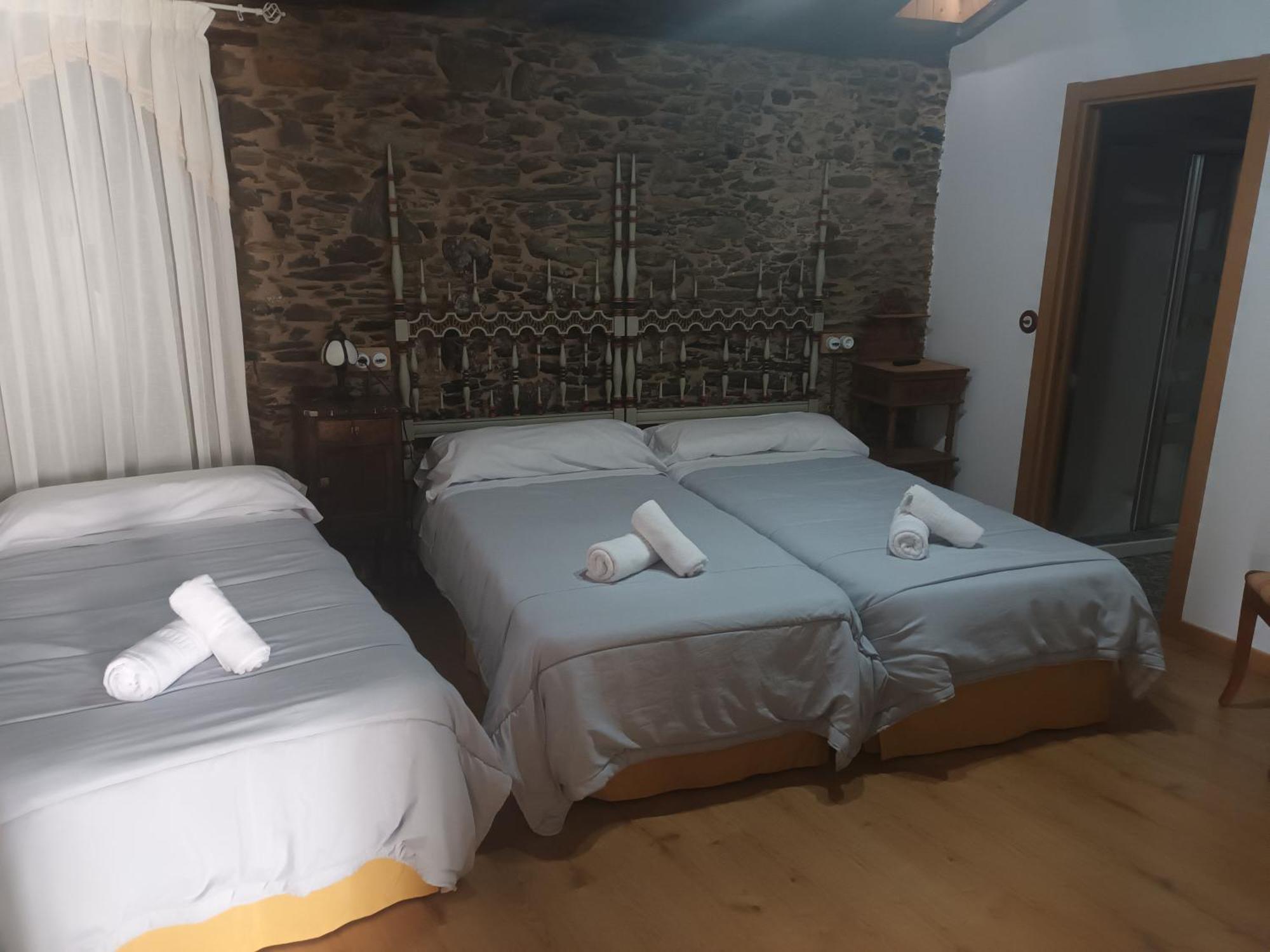 Vila Peregrina-Taxi Gratis Arzúa Exteriér fotografie