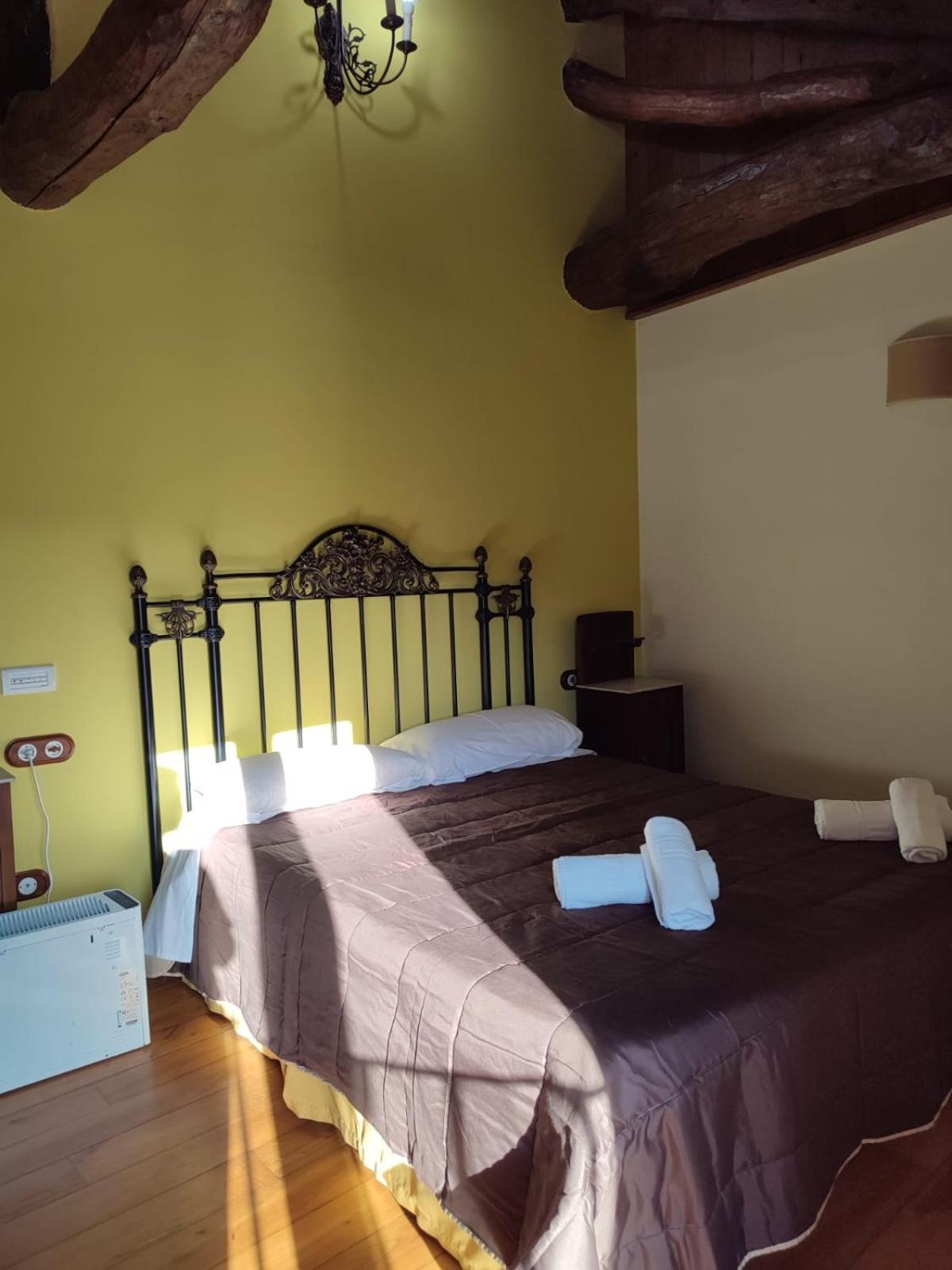 Vila Peregrina-Taxi Gratis Arzúa Exteriér fotografie